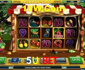 Jogos de Slot 5U Bet