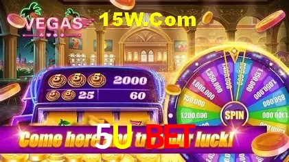Provedores de Jogos 5U Bet