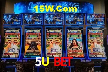 Casino Ao Vivo 5U Bet