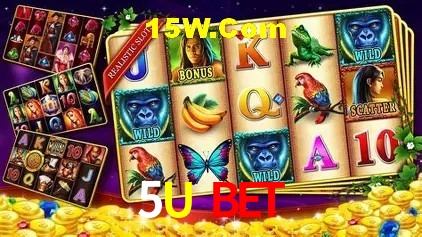 Design Responsivo 5U Bet