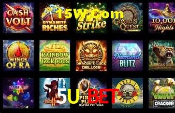 Promoção Relâmpago 5U Bet