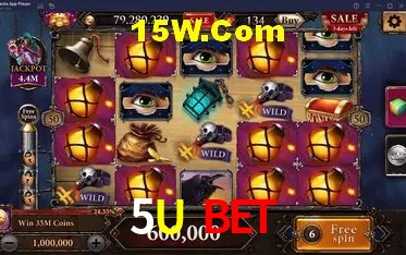 Sistemas de Segurança 5U Bet