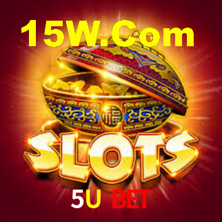 Interface do App 5U Bet