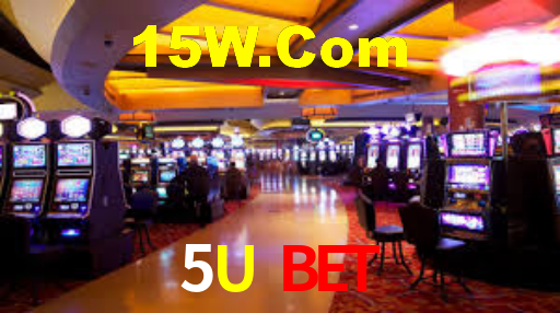 5U Bet: A Experiência de Casino com Jogos de Mesa ao Vivo