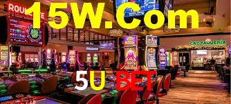 5U Bet: Jogos de Caça-Níqueis-Altas Recompensas, Roleta-Velocidade, Blackjack-Desafios Máximos