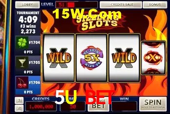 Jogos de Slot 5U Bet